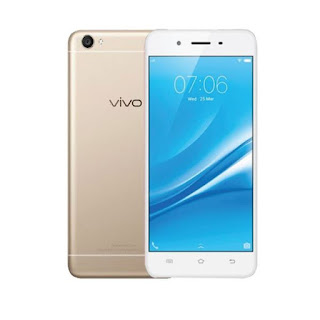 Cara Flash Vivo Y55S Via QFIL Sukses Tanpa Kendala