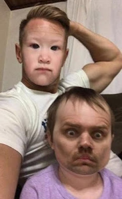 Faceswap funny Fathers and Sons
