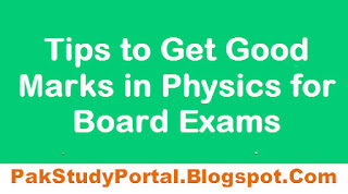 how to get good marks in physics paper