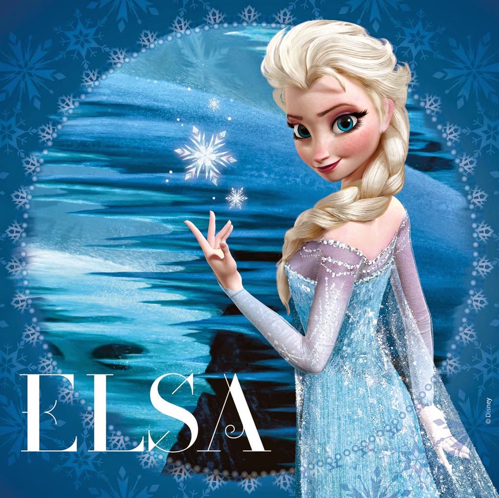 MIA PLANET Foto Lucu Super Junior Menjadi Elsa Frozen Di