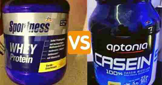 Which Is Better Whey VS Casein?