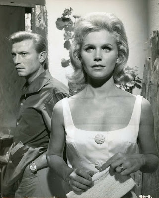 The Running Man - Laurence Harvey and Lee Remick