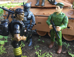 1994 Stalker, Shipwreck, Joseph Colton, Mail away, Mauler, 1985, Action Soldier