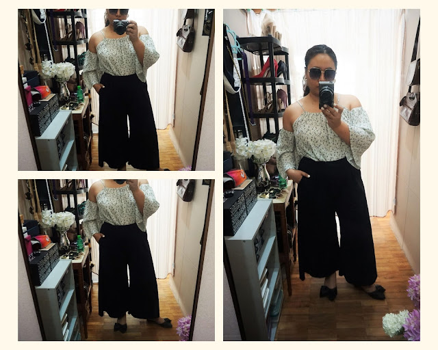 The Many Ways To Style And Wear Flared Ankle Pants : 11 Outfit Ideas!