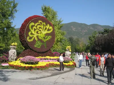 Beijing-China-National-Botanical-Garden