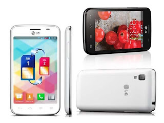 LG OPTIMUS L4 II DUAL E445