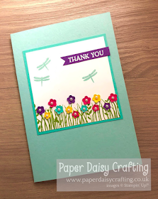 Nigezza Creates with Stampin' Up! &  friends The Project Share 18th June 2020