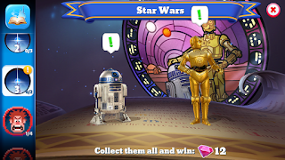 Star Wars Droid Collection Disney Magic Kingdoms