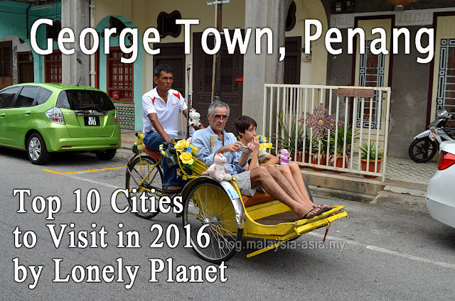 Top 10 Cities to Visit in Malaysia - George Town