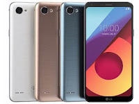 LG Q6 MASUK PASAR INDONESIA. BERAPA HARGANYA ?