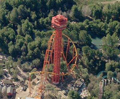 six flags magic mountain. Six Flags Magic Mountain