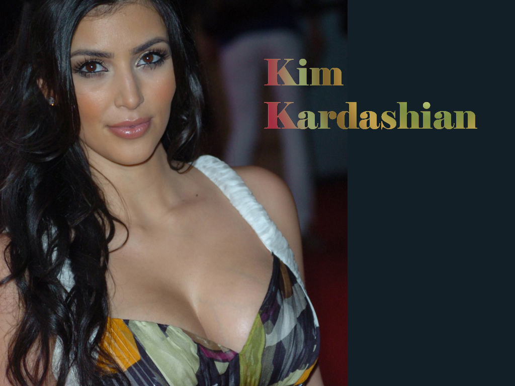 kim kardashian hot wallpapers