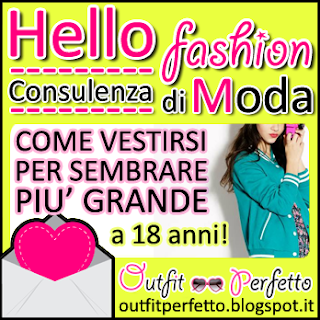 CONSULENZA DI MODA: COME VESTIRSI per sembrare PIU' GRANDE