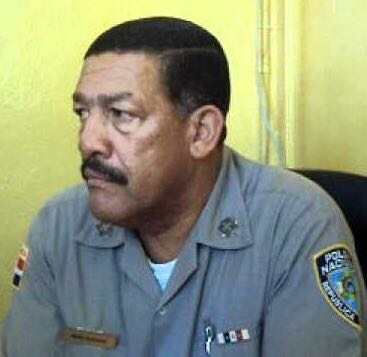 Un coronel pensionado de la Policía cayó abatido esta noche en el sector Las Caobas, en Santo Domingo Oeste
