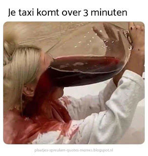 wijn meme