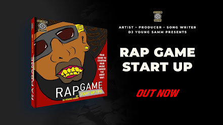 DJ Young Samm "RAP Game Start Up" Book