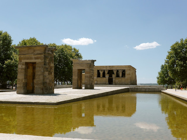 Madrid-Tempio-de-Debod