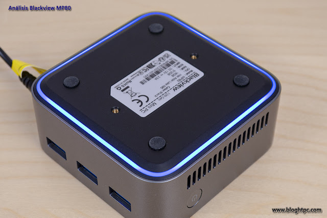 EXTERIOR MINI PC BLACKVIEW MP80