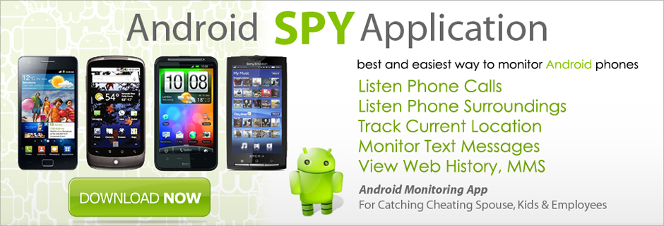 android mobile spy