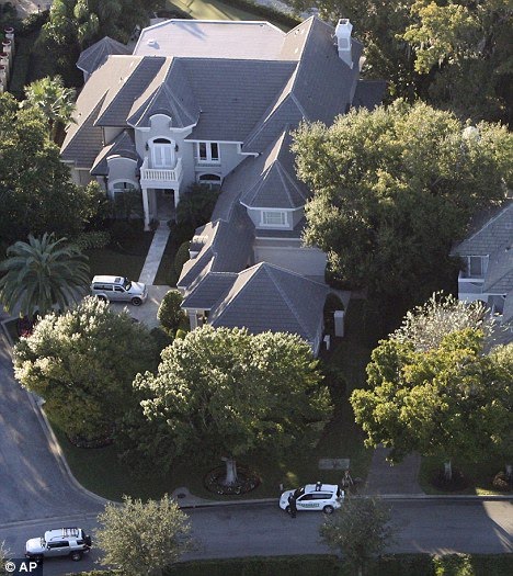 tiger woods new house in jupiter fl. tiger woods house jupiter