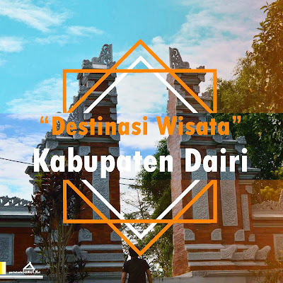 Tempat Wisata di Dairi