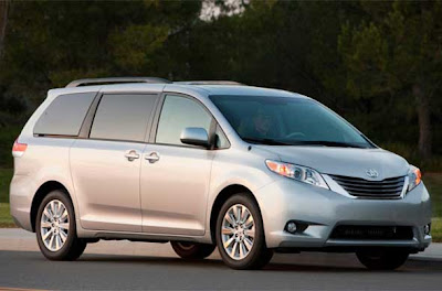 2014 Toyota Sienna Release Date, Specs, Price, Pictures 03