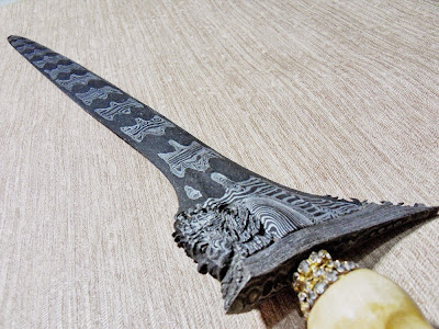 Keris Kanjeng Kyai Rondho Agung [ www.BlogApaAja.com ]