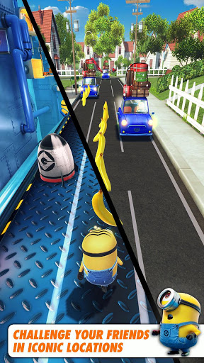 Despicable Me android games