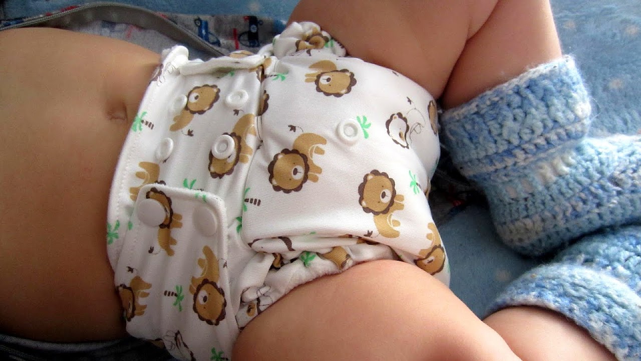 Adult diaper - Nice Diaper