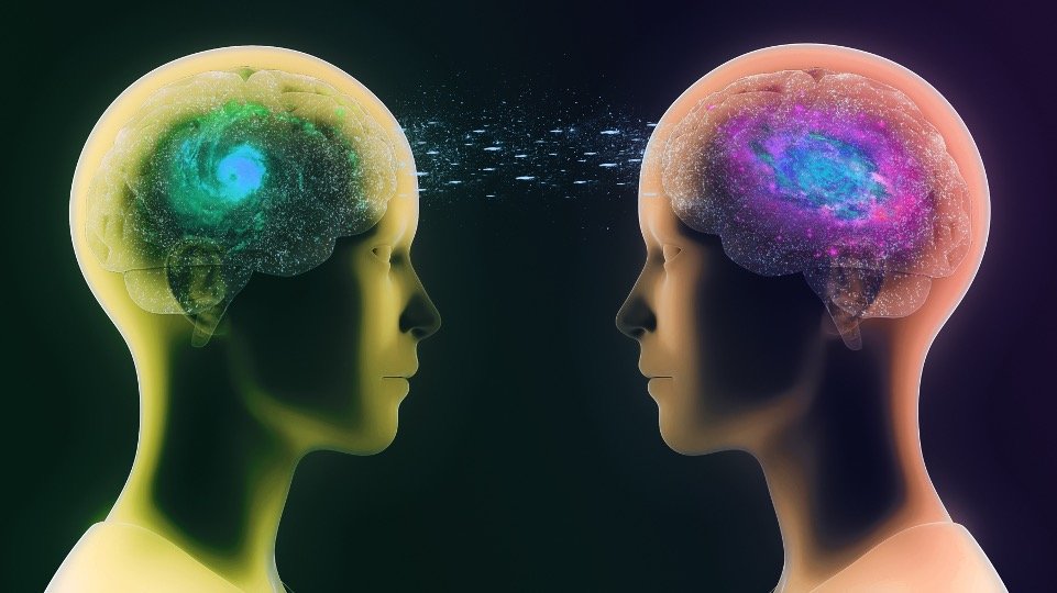 Thoughts Have Wings: Telepathy or Direct Mind-to-Mind Interaction Is Real