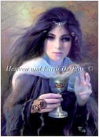 	HAED artwork by Bente Schlick	"	BES-1011 Witches Brew + PM	