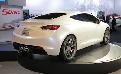 2012 Chevrolet Tru 140S Concept