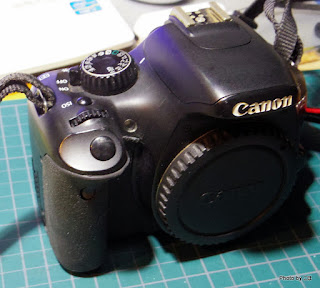 Canon Eos Kiss X4