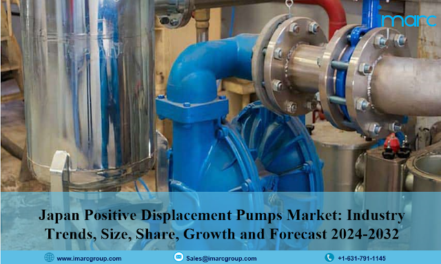 Japan Positive Displacement Pumps Market Size and Report 2024-2032