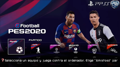 eFootball PES 2020 PPSPP Chelito19 OFFICIAL V3 Season 2019/2020