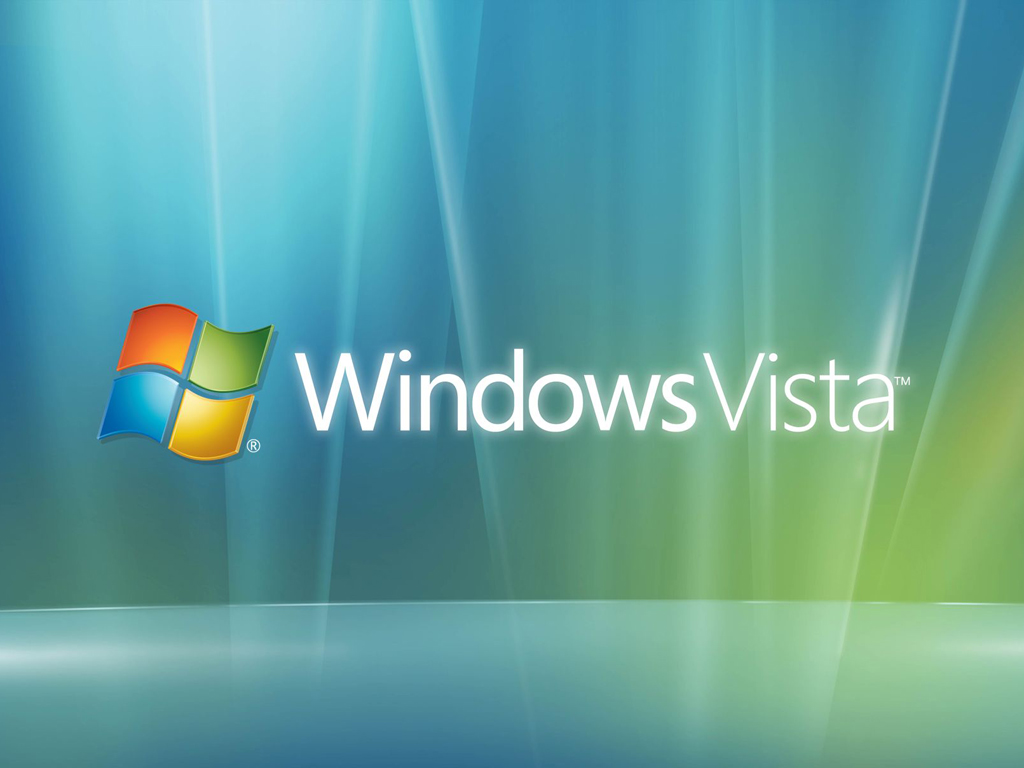 Windows Vista Wallpaper 3d