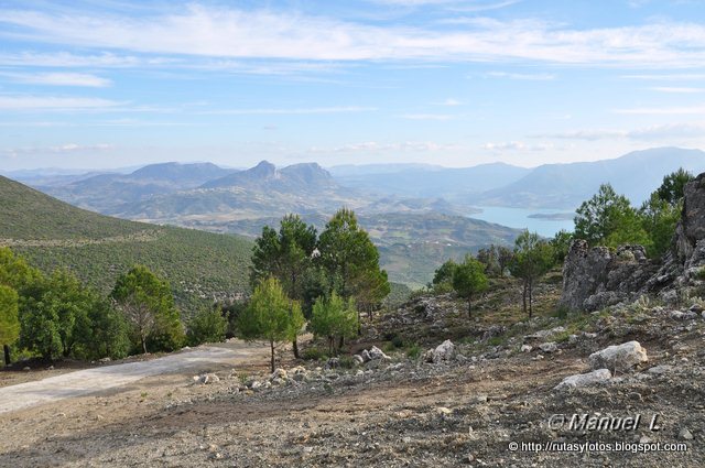 Sierra de Lijar