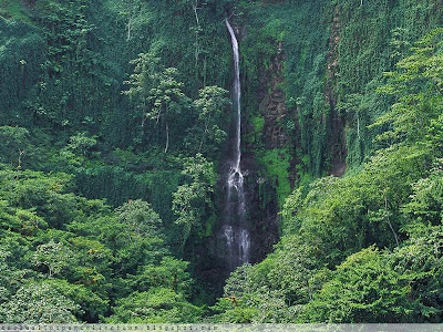 Natural View Water Fall Photos | Resolution 800x600