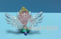 MLP Explore Equestria Crystal Empire Playset Baby Flurry Heart Figure