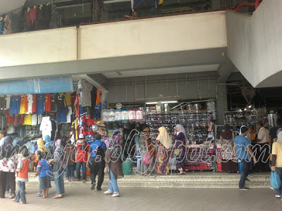 PADANG BESAR