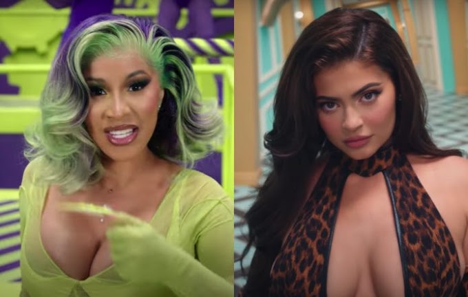 Cardi B defends casting of Kylie Jenner in ‘WAP’ music video