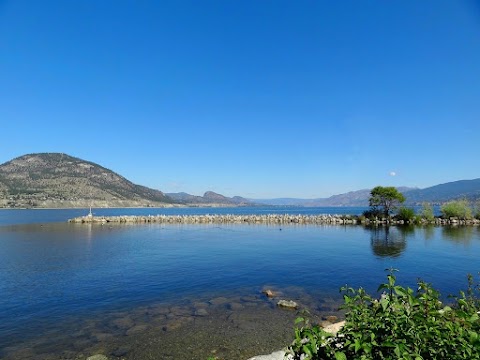 Visite de Penticton et de ses environs