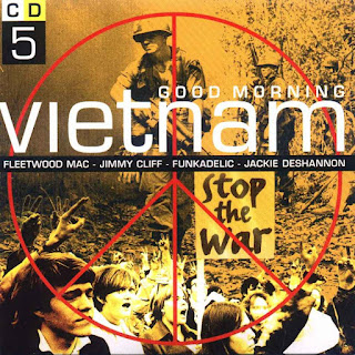 good morning vietnam front5 - V/A - Good Morning Vietnam [5CD Boxset] (2010)