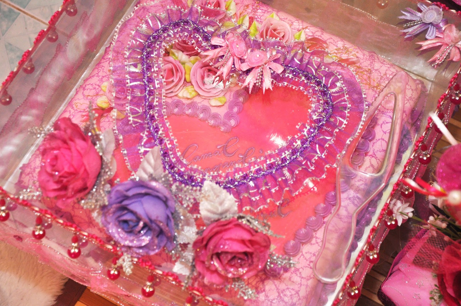 Cerita Mama Ini Cerita Mama TIP PEMILIHAN GUBAHAN HANTARAN