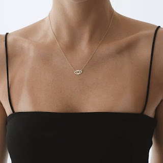 collier tendance hiver 2023