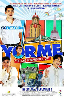 Yorme: The Isko Domagoso Story 2021 Hindi Dubbed (Voice Over) WEBRip 720p HD Hindi-Subs Online Stream