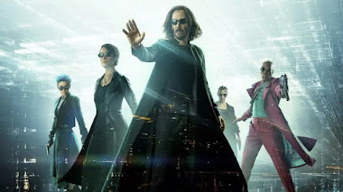 Matrix 4 Resurrecciones: Ganadores (Avant Premiere)