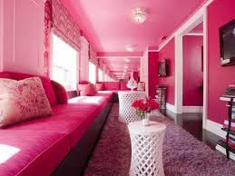 Pink Interior Design Ideas