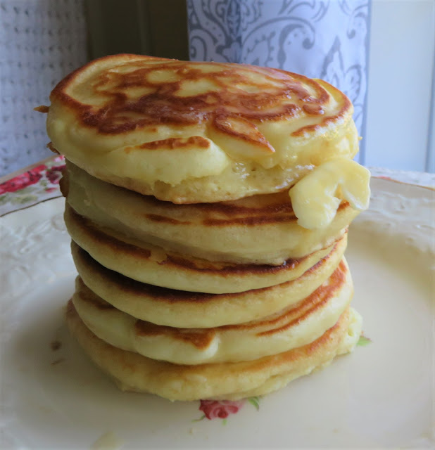 Mom's Pancakes