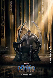 Black Panther First Look Poster